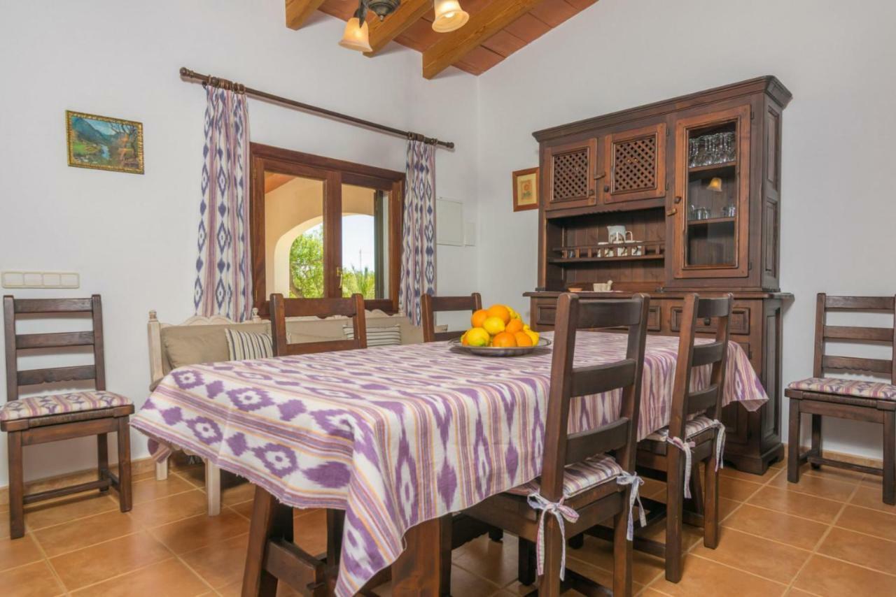 Villa S'estret *
